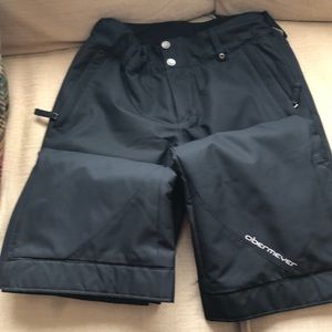 Obermeyer gentle used pants